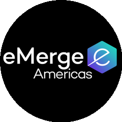 eMerge Americas logo