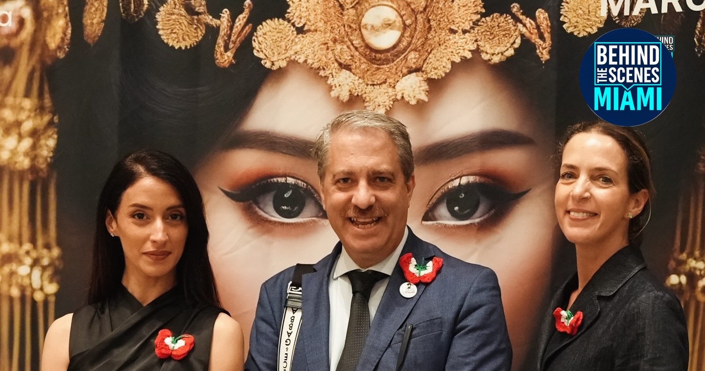 BTS Miami at Florida Grand Opera's Turandot